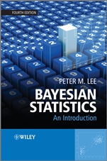 Bayesian Statistics: An Introduction - ISBN 9781118332573