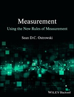 Measurement using the New Rules of Measurement - ISBN 9781118333013