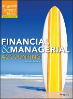 Financial and Managerial Accounting - ISBN 9781118334263