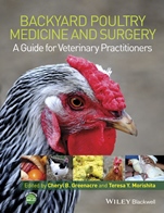 Backyard Poultry Medicine and Surgery: A Guide for Veterinary Practitioners - ISBN 9781118335437