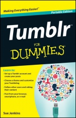 Tumblr For Dummies - ISBN 9781118335956
