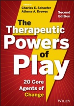 The Therapeutic Powers of Play: 20 Core Agents of Change - ISBN 9781118336878