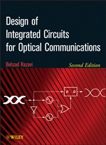 Design of Integrated Circuits for Optical Communications - ISBN 9781118336946