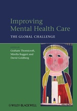 Improving Mental Health Care: The Global Challenge - ISBN 9781118337974