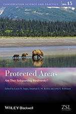 Protected Areas: Are They Safeguarding Biodiversity? - ISBN 9781118338162