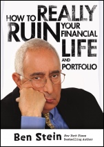 How To Really Ruin Your Financial Life and Portfolio - ISBN 9781118338735