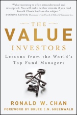 The Value Investors: Lessons from the Worlds Top Fund Managers - ISBN 9781118339299