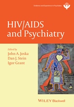 HIV and Psychiatry - ISBN 9781118339541