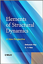 Elements of Structural Dynamics: A New Perspective - ISBN 9781118339626