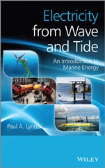 Electricity from Wave and Tide: An Introduction to Marine Energy - ISBN 9781118340912