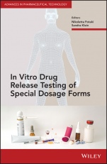 In Vitro Drug Release Testing of Special Dosage Forms - ISBN 9781118341476