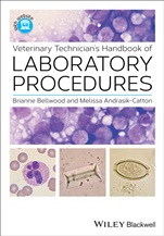 Veterinary Technicians Handbook of Laboratory Procedures - ISBN 9781118341933