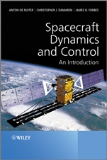 Spacecraft Dynamics and Control: An Introduction - ISBN 9781118342367