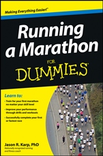 Running a Marathon For Dummies - ISBN 9781118343081