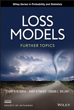 Loss Models: Further Topics - ISBN 9781118343562