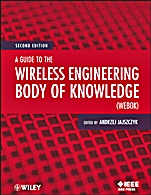 A Guide to the Wireless Engineering Body of Knowledge (WEBOK) - ISBN 9781118343579