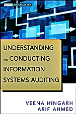 Understanding and Conducting Information Systems Auditing - ISBN 9781118343746