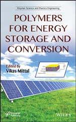 Polymers for Energy Storage and Conversion - ISBN 9781118344545