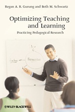 Optimizing Teaching and Learning: Practicing Pedagogical Research - ISBN 9781118344668