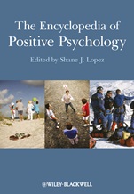 The Encyclopedia of Positive Psychology - ISBN 9781118344675