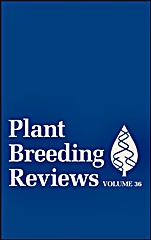Plant Breeding Reviews - ISBN 9781118345849
