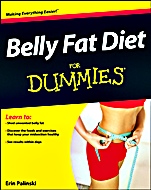 Belly Fat Diet For Dummies - ISBN 9781118345856