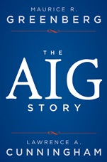 The AIG Story: + Website - ISBN 9781118345870