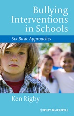 Bullying Interventions in Schools: Six Basic Approaches - ISBN 9781118345894