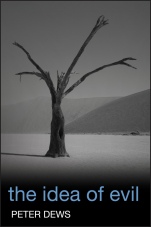 The Idea of Evil - ISBN 9781118346303