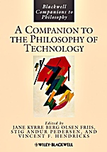 A Companion to the Philosophy of Technology - ISBN 9781118346310