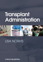 Transplant Administration - ISBN 9781118346631