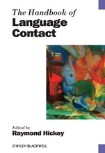 The Handbook of Language Contact - ISBN 9781118347157