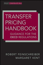 Transfer Pricing Handbook: Guidance on the OECD Regulations - ISBN 9781118347614