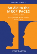 An Aid to the MRCP PACES, Volume 3: Station 5 - ISBN 9781118348055
