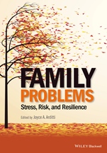 Family Problems: Stress, Risk, and Resilience - ISBN 9781118348284
