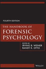 The Handbook of Forensic Psychology - ISBN 9781118348413