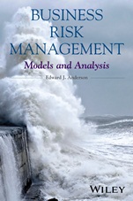 Business Risk Management: Models and Analysis - ISBN 9781118349465