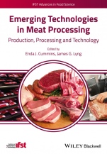 Emerging Technologies in Meat Processing: Production, Processing and Technology - ISBN 9781118350683