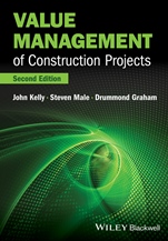 Value Management of Construction Projects - ISBN 9781118351239