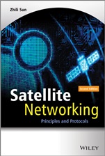 Satellite Networking: Principles and Protocols - ISBN 9781118351604