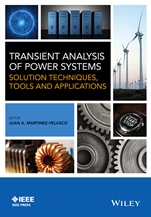 Transient Analysis of Power Systems: Solution Techniques, Tools and Applications - ISBN 9781118352342