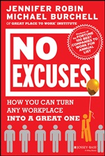 No Excuses: How You Can Turn Any Workplace into a Great One - ISBN 9781118352427