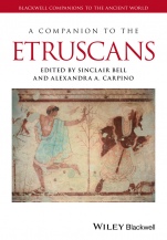 A Companion to the Etruscans - ISBN 9781118352748