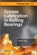 Grease Lubrication in Rolling Bearings - ISBN 9781118353912