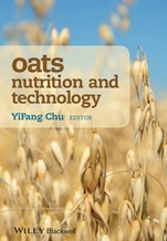 Oats Nutrition and Technology - ISBN 9781118354117