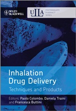 Inhalation Drug Delivery: Techniques and Products - ISBN 9781118354124
