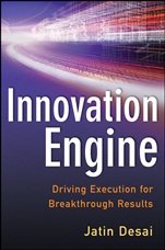 Innovation Engine: Driving Execution for Breakthrough Results - ISBN 9781118355039