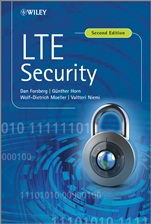 LTE Security - ISBN 9781118355589