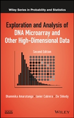 Exploration and Analysis of DNA Microarray and Other High–Dimensional Data - ISBN 9781118356333