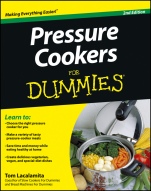 Pressure Cookers For Dummies - ISBN 9781118356456